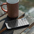 Bitcoin Pattern iPhone 11 Skin